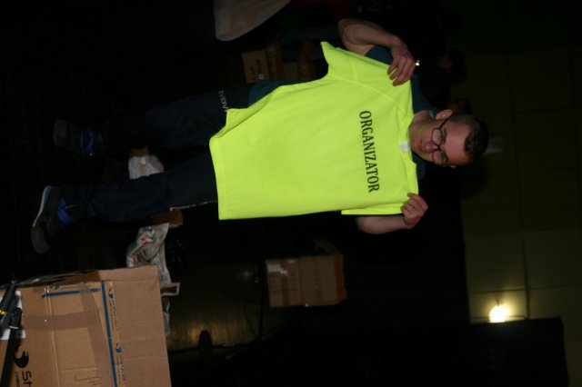 "Bieg między pomnikami" z historią w tle - podziękowanie